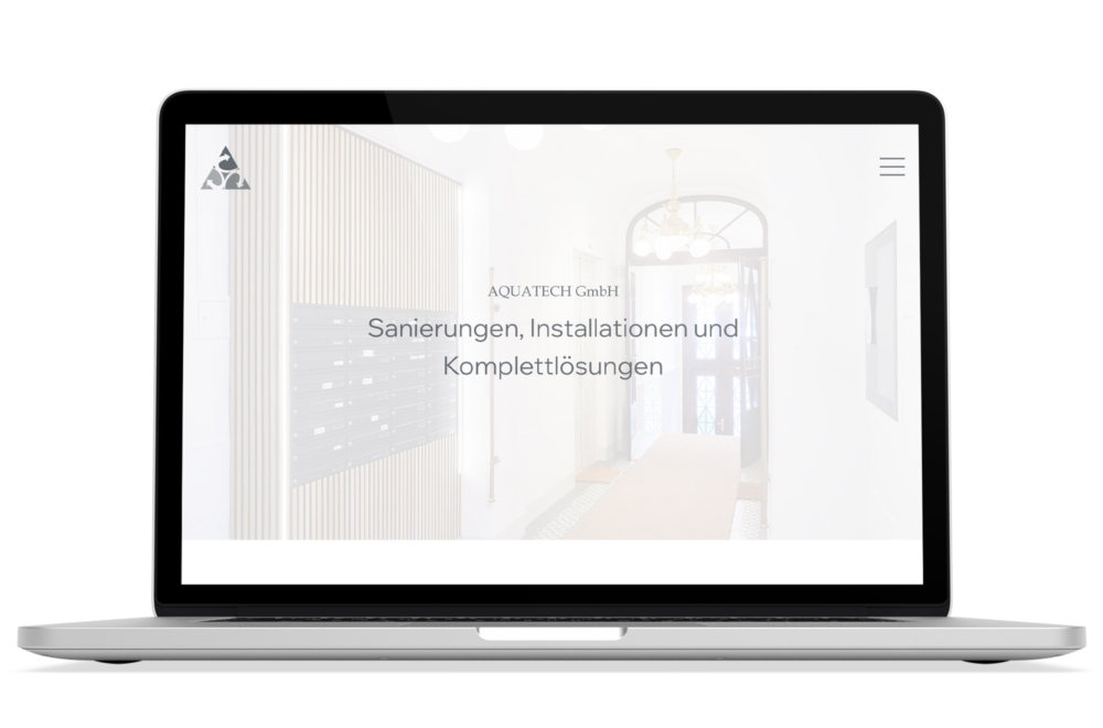 Beispiel: Responsive Webdesign, WordPress 